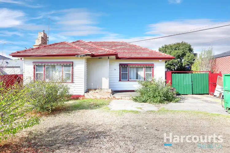 Third view of Homely house listing, 74 Mount View Road, Thomastown VIC 3074
