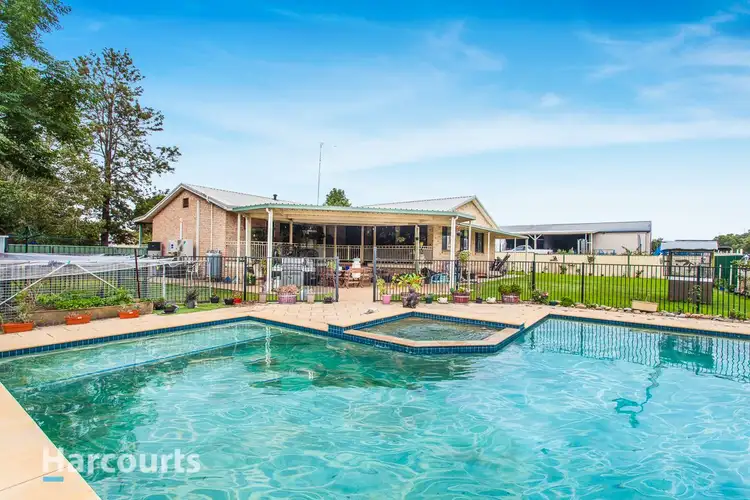 Second view of Homely rural property listing, 20 Angus Road, Schofields NSW 2762