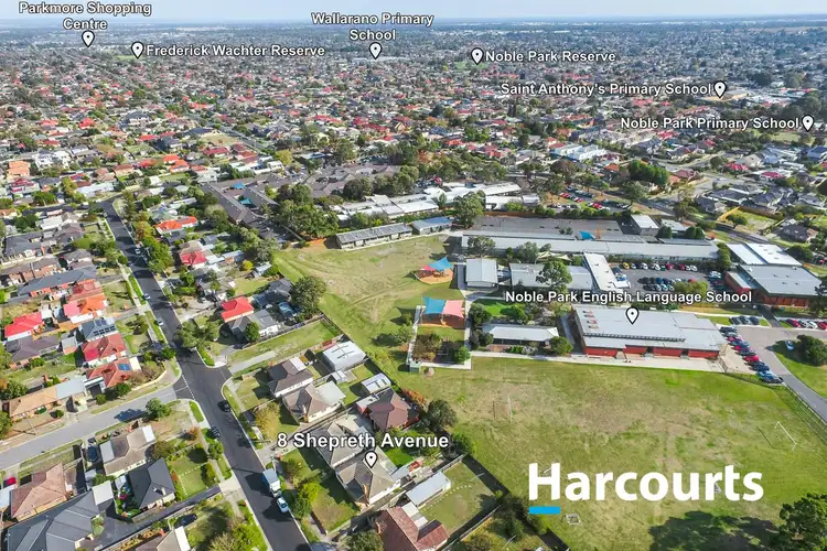 Third view of Homely house listing, 8 Shepreth Avenue, Noble Park VIC 3174