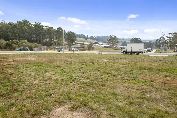Third view of Homely land listing, 13 Turquoise Way, Kingston TAS 7050