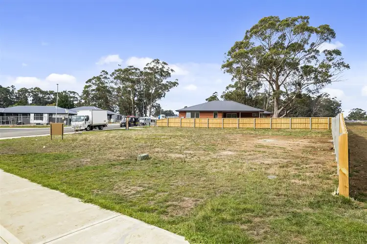 Fourth view of Homely land listing, 13 Turquoise Way, Kingston TAS 7050