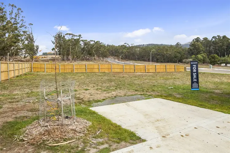 Fifth view of Homely land listing, 13 Turquoise Way, Kingston TAS 7050