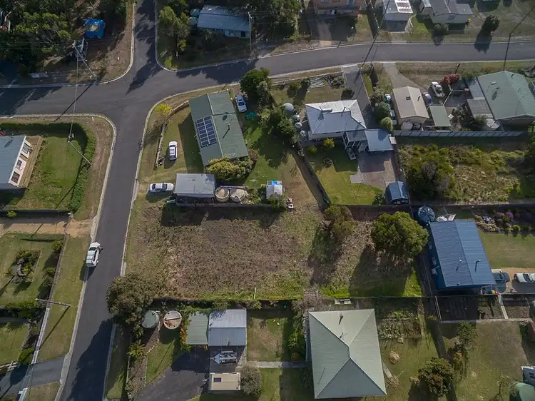 Third view of Homely land listing, 1 Lade Court, Beaumaris TAS 7215