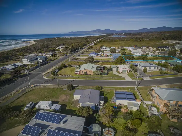 Fifth view of Homely land listing, 1 Lade Court, Beaumaris TAS 7215