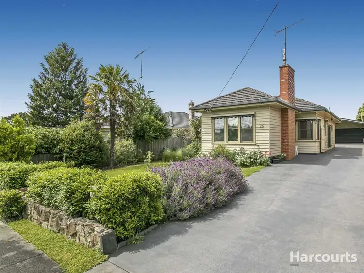 Second view of Homely house listing, 86 Clifford Street, Warragul VIC 3820