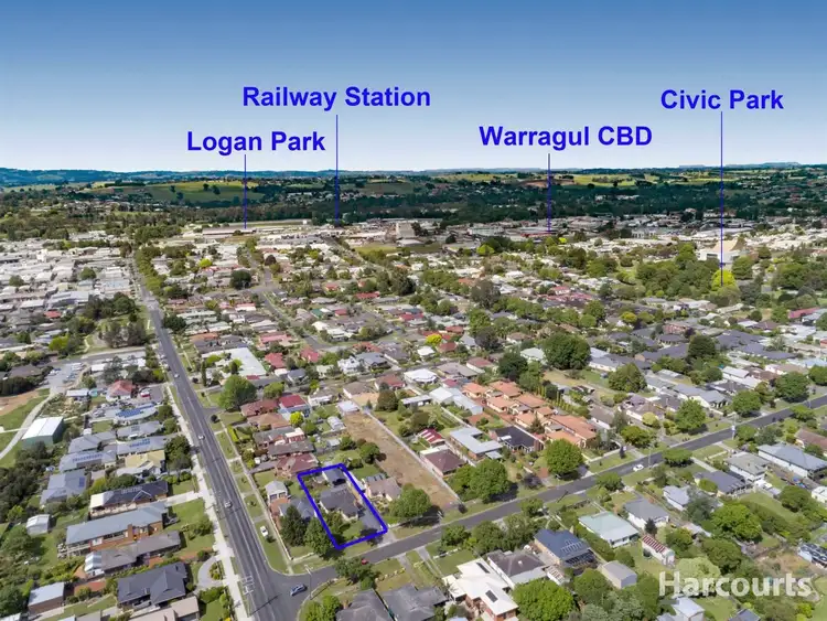 Fifth view of Homely house listing, 86 Clifford Street, Warragul VIC 3820