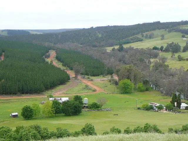 Main view of Homely rural property listing, 7 and 11 Savages Creek Road, Kangaroo Gully WA 6255