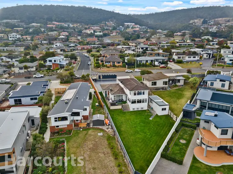 Second view of Homely house listing, 57 Tranmere Road, Howrah TAS 7018