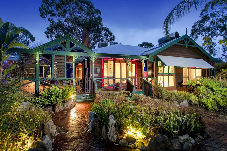 Main view of Homely house listing, 21 Wolseley Road, Blackwood SA 5051