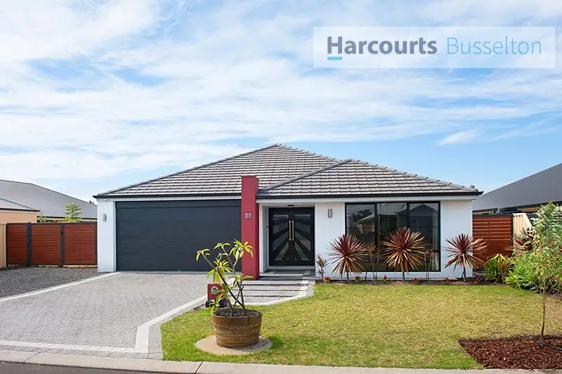 Main view of Homely house listing, 18 Mistral Bend, Yalyalup WA 6280