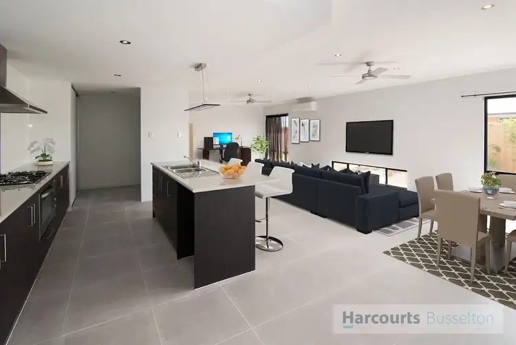 Third view of Homely house listing, 18 Mistral Bend, Yalyalup WA 6280