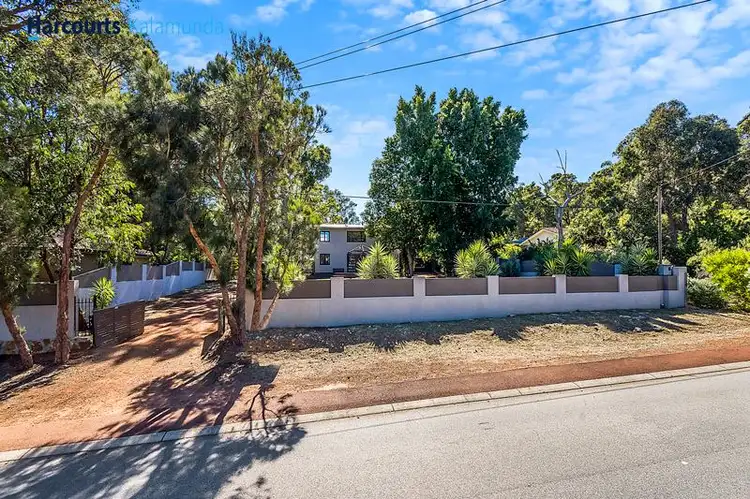Second view of Homely house listing, 13 Trafalgar Road, Lesmurdie WA 6076