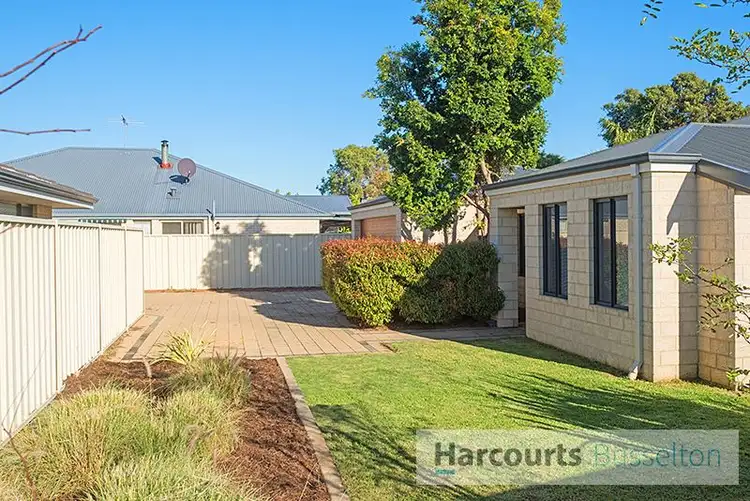 Second view of Homely unit listing, 60B Lancaster Drive, West Busselton WA 6280