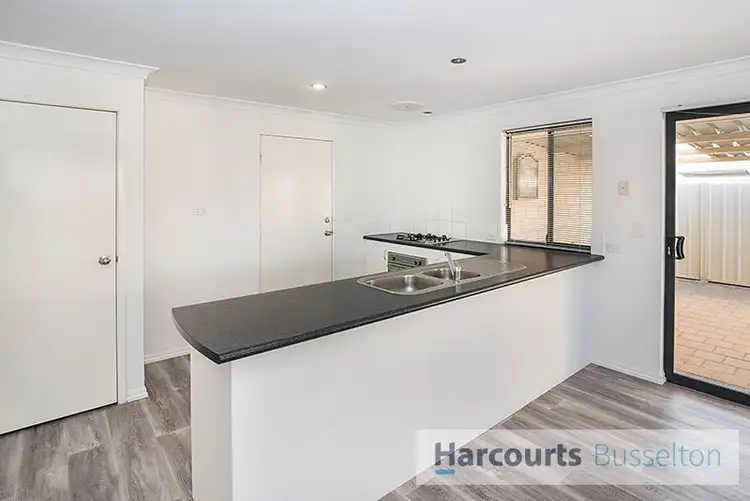 Third view of Homely unit listing, 60B Lancaster Drive, West Busselton WA 6280