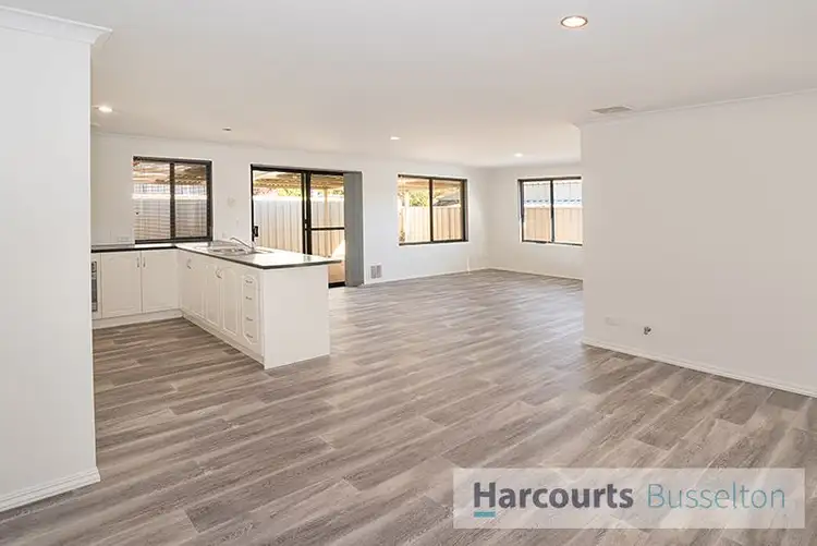 Fifth view of Homely unit listing, 60B Lancaster Drive, West Busselton WA 6280