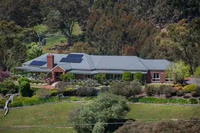 Second view of Homely rural property listing, 35 Range Road North, Upper Hermitage SA 5131