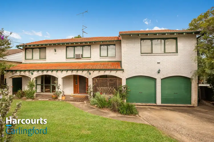Main view of Homely house listing, 354F North Rocks Road, Carlingford NSW 2118