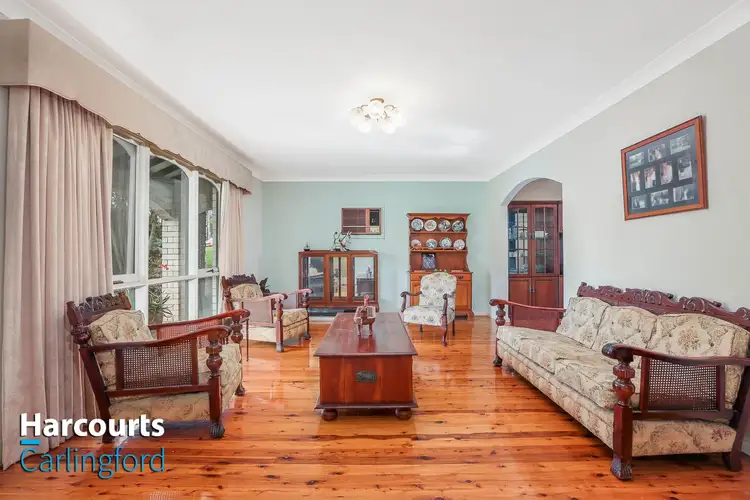 Second view of Homely house listing, 354F North Rocks Road, Carlingford NSW 2118