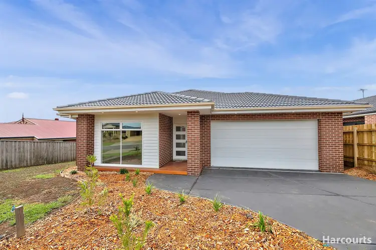 Main view of Homely house listing, 58 Outlook Drive, Drouin VIC 3818