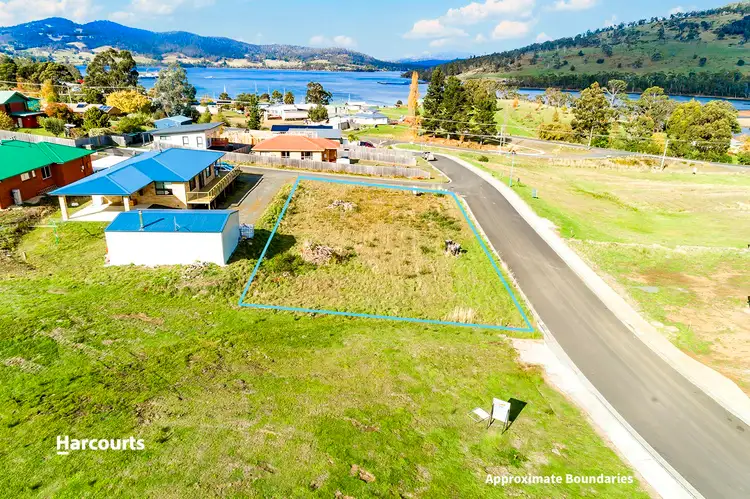 Main view of Homely land listing, 1 Beech Lane, Port Huon TAS 7116