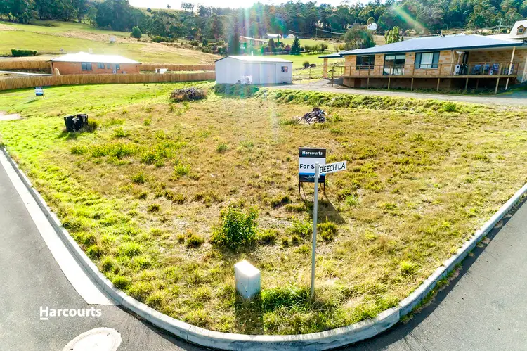 Fourth view of Homely land listing, 1 Beech Lane, Port Huon TAS 7116
