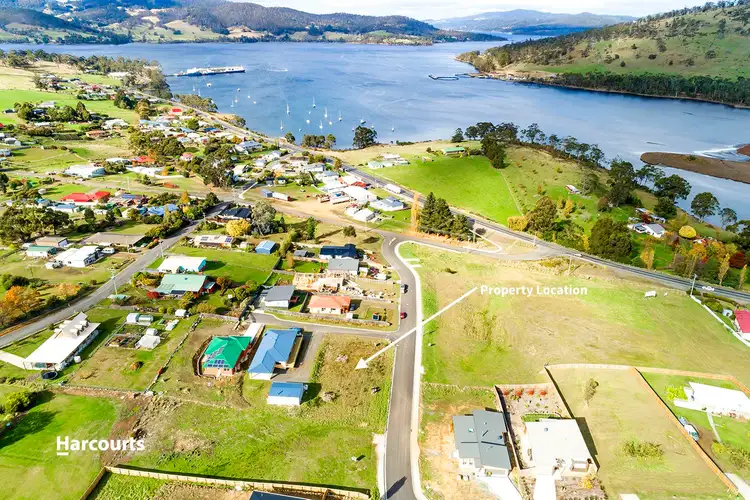 Seventh view of Homely land listing, 1 Beech Lane, Port Huon TAS 7116