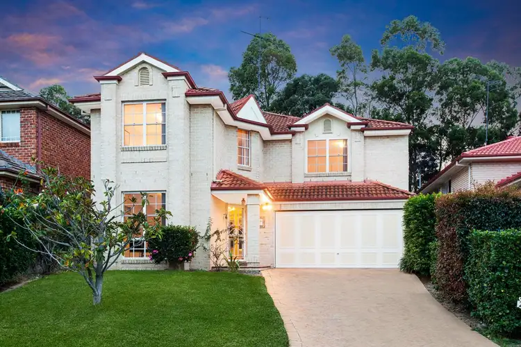 23 Fenwick Close, Kellyville NSW 2155