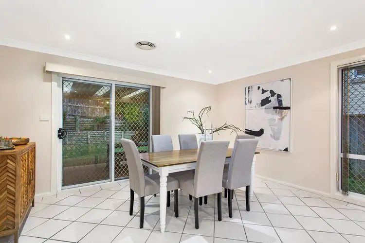 Sixth view of Homely house listing, 23 Fenwick Close, Kellyville NSW 2155