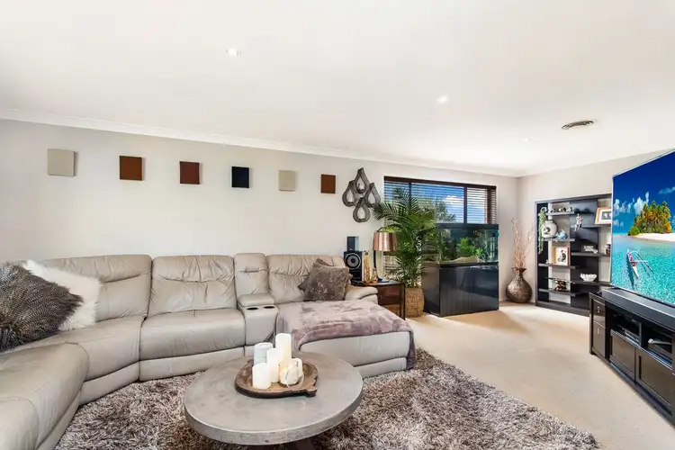 Fifth view of Homely house listing, 3 Baltic Grove, Kellyville Ridge NSW 2155