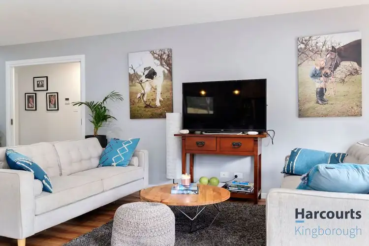 Second view of Homely house listing, 16 Bonnie Vale Drive, Howden TAS 7054