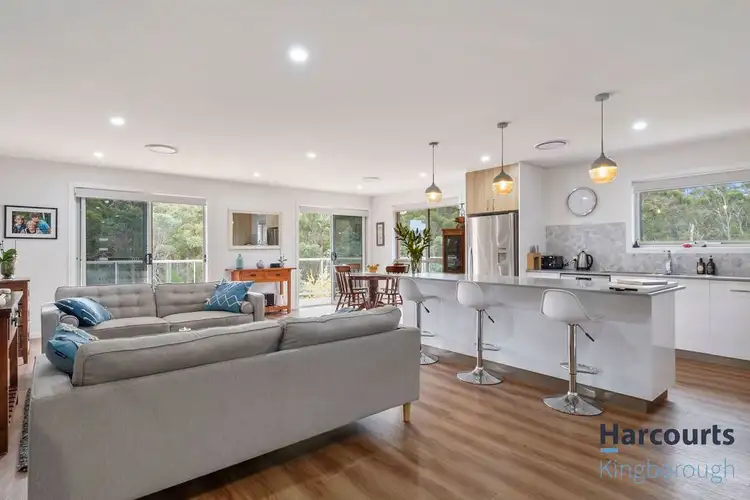 Third view of Homely house listing, 16 Bonnie Vale Drive, Howden TAS 7054