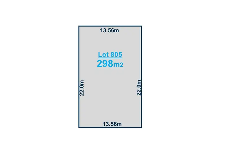 Main view of Homely land listing, Lot 805 Reserve Parade, Findon SA 5023