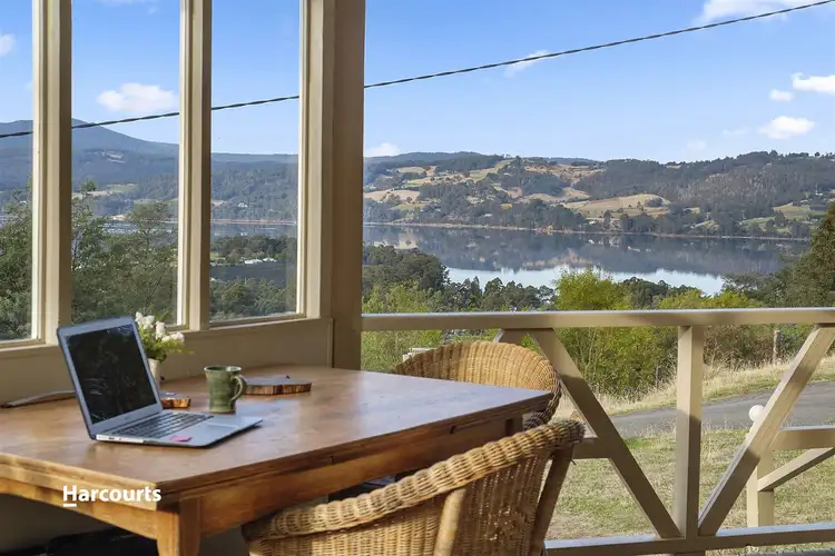 Second view of Homely house listing, 65 Triffets Lane, Castle Forbes Bay TAS 7116