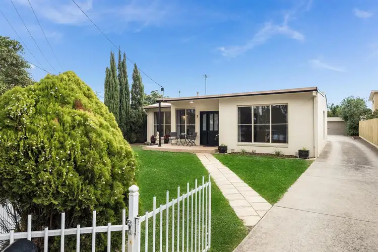 Second view of Homely house listing, 2 Grace Court, Herne Hill VIC 3218