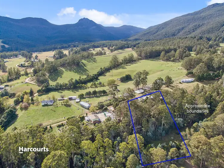 Second view of Homely house listing, 20 Jordans Road, Mountain River TAS 7109