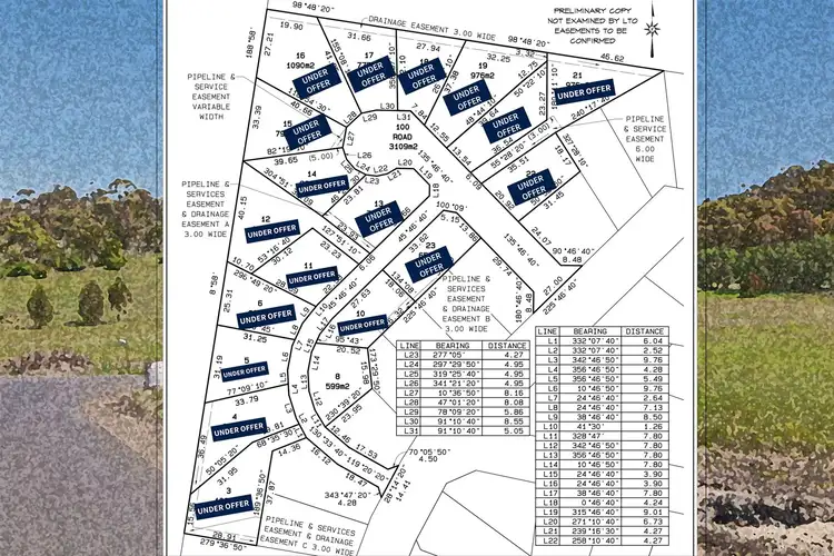 Second view of Homely land listing, Lot 8 Stage 6 Gateway Estate, Sorell TAS 7172