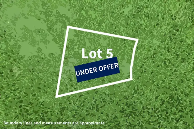 Lot 5 Stage 6 Gateway Estate, Sorell TAS 7172
