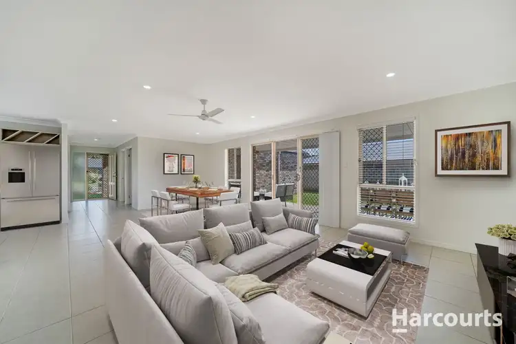 Third view of Homely house listing, 16 Evert Court, Morayfield QLD 4506