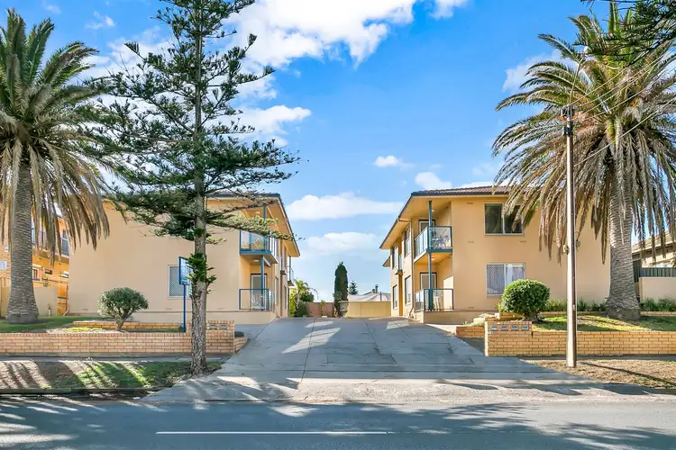Second view of Homely unit listing, 3/170 Seaview Road, Henley Beach South SA 5022