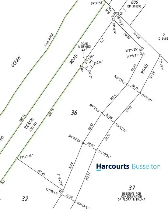 Second view of Homely land listing, Lot 36 Forrest Beach Road, Wonnerup WA 6280