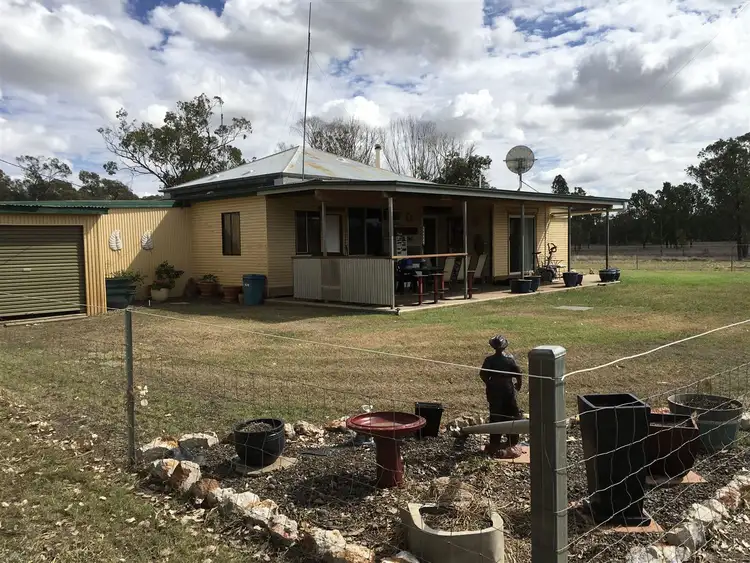 Fourth view of Homely rural property listing, 778 Benns Rd, Tara QLD 4421