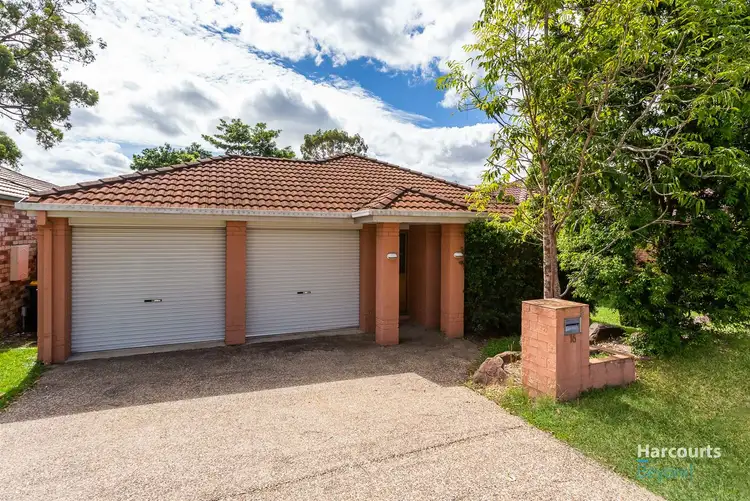 16 Goldeneye Place, Forest Lake QLD 4078