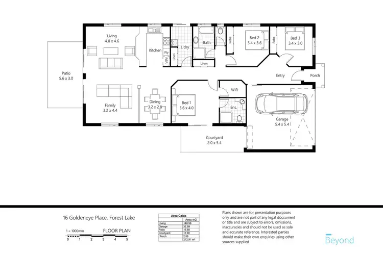 Fifth view of Homely house listing, 16 Goldeneye Place, Forest Lake QLD 4078