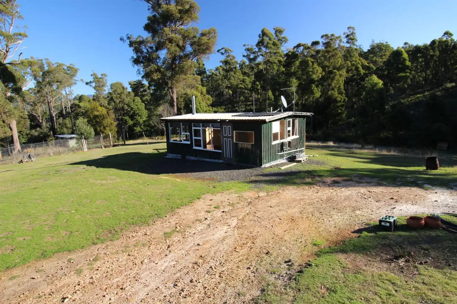 Main view of Homely land listing, 107 Carins Road, Nabowla TAS 7260