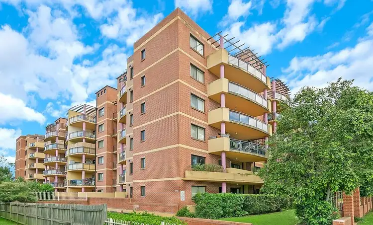 30/29-33 Kildare Road, Blacktown NSW 2148