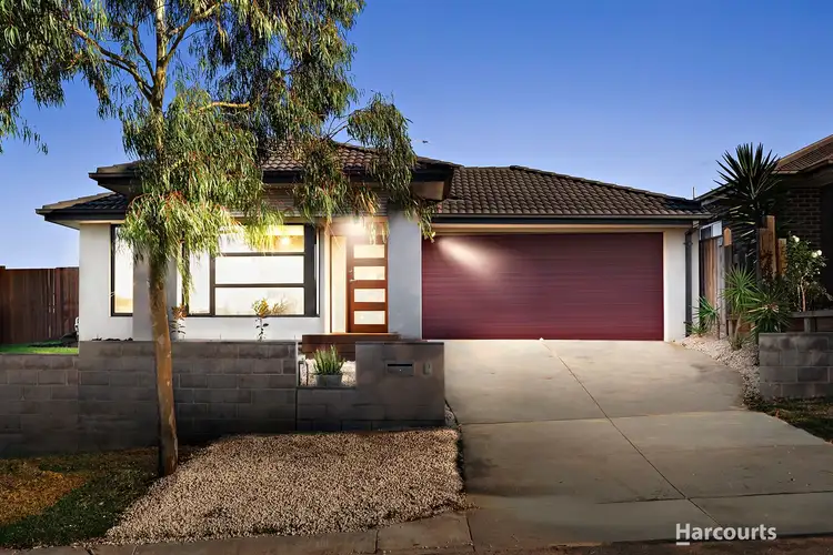 1 Grattan Way, Pakenham VIC 3810