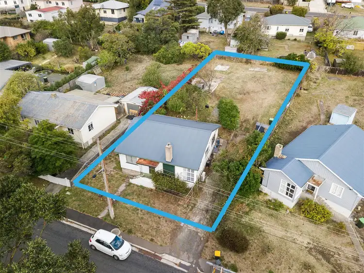Second view of Homely house listing, 54 Riawena Road, Montagu Bay TAS 7018