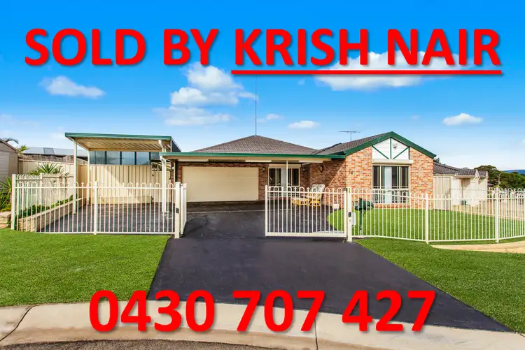Main view of Homely house listing, 26 Hillside Circuit, Cranebrook NSW 2749