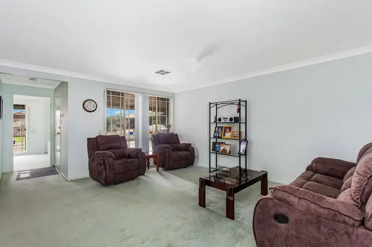 Second view of Homely house listing, 26 Hillside Circuit, Cranebrook NSW 2749