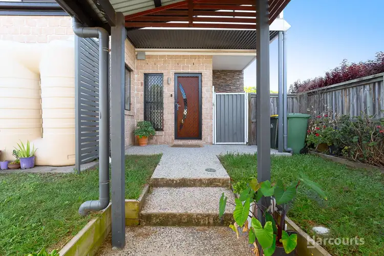 Second view of Homely townhouse listing, 1/64 Georgina Street, Woody Point QLD 4019